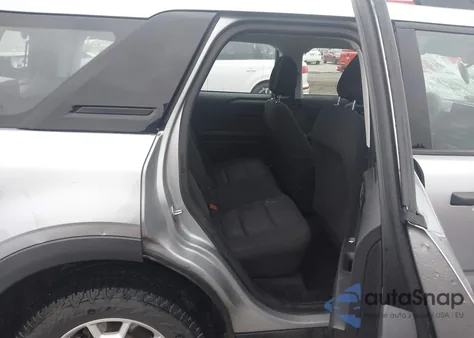 2021 Ford Bronco Sport from USA, damaged, VIN 3FMCR9A61MRA10807